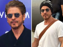 Shah Rukh Khan nails the casual look as Rs.2.15 crore Audemars Piguet watch grabs attention