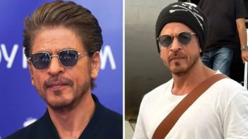 Shah Rukh Khan nails the casual look as Rs.2.15 crore Audemars Piguet watch grabs attention