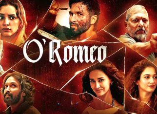 Shahid Kapoor starrer O’Romeo drops on Prime Video; Vishal Bhardwaj’s mafia romance thriller streams from April 10 onwards