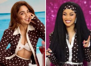 Sharvari to Cardi B: Polka Dots get a stylish revival across contrasting looks