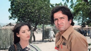 Shashi Kapoor-Shabana Azmi’s UNRELEASED film Saugaat FINALLY released after nearly 4 decades; RARE film to feature actress in a DOUBLE ROLE