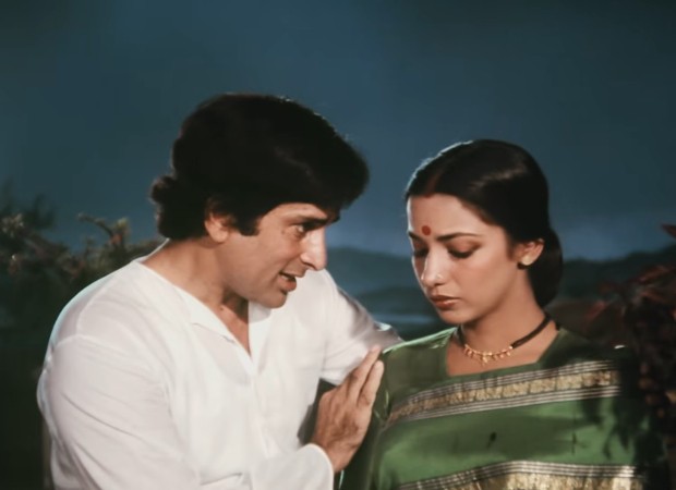 Shashi Kapoor-Shabana Azmi's UNRELEASED film Saugaat FINALLY released after nearly 4 decades; RARE film to feature actress in a DOUBLE ROLE