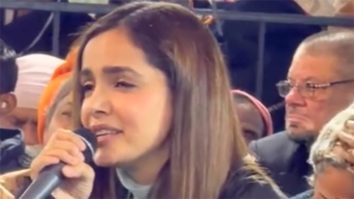 Shazahn Padamsee Kanakia’s melodious voice