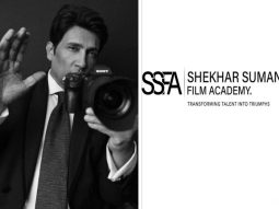 Shekhar Suman announces film academy SSFA, opens registrations for first batch