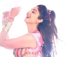 Shilpa Shetty twirls in a gorgeous lehenga