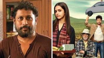 Shoojit Sircar reveals he shot an alternate ending for Piku on Irrfan Khan’s insistence: “Irrfan insisted on going inside Deepika Padukone’s house…”