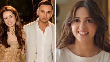 Shraddha Kapoor calls rumoured beau Rahul Mody “talented” while sharing his new ad feat Aneet Padda