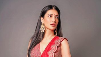 Shruti Haasan