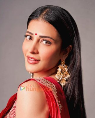 Shruti Haasan