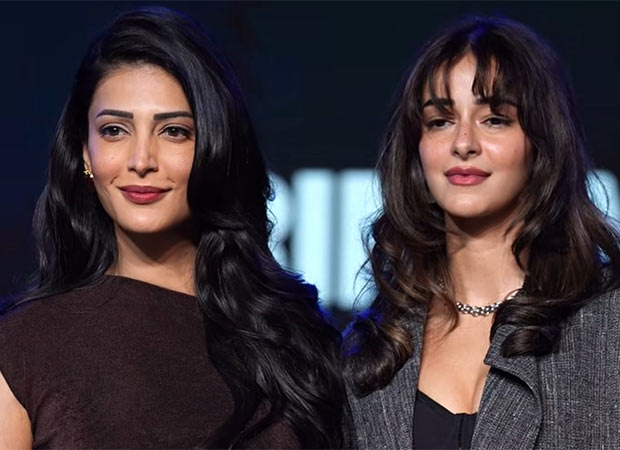 Shruti Haasan joins Call Me Bae season 2 as Ananya Panday’s new “Behen” In Thailand