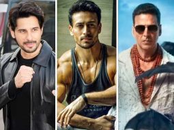 Sidharth Malhotra, Tiger Shroff praise Bhooth Bangla trailer, call the film a “blockbuster”