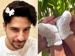 Sidharth Malhotra’s ‘Girl Dad’ moment wins hearts; actor sports baby bow in adorable post