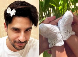 Sidharth Malhotra’s ‘Girl Dad’ moment wins hearts; actor sports baby bow in adorable post