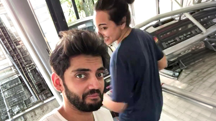 Sneak peek intro Sonakshi Zaheer’s dating era