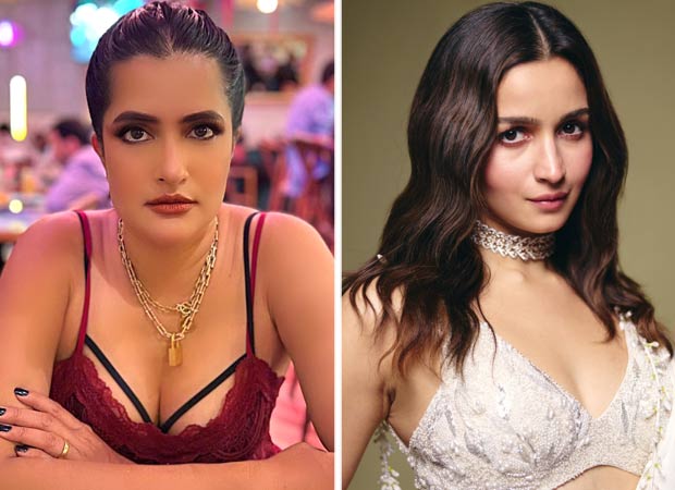 आलिया भट्ट को पहले अवॉर्ड शो की मेजबानी के लिए आलोचनाओं का सामना करने पर सोना महापात्रा ने