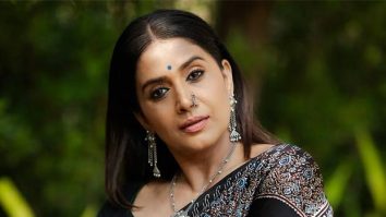 Sonali Kulkarni stranded for 5 hours in Mumbai traffic, shares distress video: “This is scary”