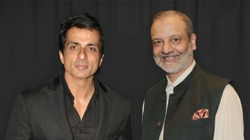 Sonu Sood joins Billionaires for Peace Conclave in Mumbai; actor says ‘real change doesn’t come from how much you have’