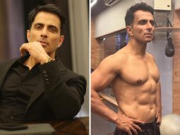 Sonu Sood launches ‘Ab Rukna Nahi’ knee replacement initiative on World Health Day; says “Your parents taught you to walk”