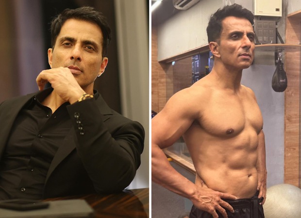 Sonu Sood promoting Ab Rukna Nahi knee replacement initiative on World Health Day