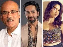 EXCLUSIVE: Sooraj Barjatya’s next with Ayushmann Khurrana and Sharvari expected to wrap shoot within a month