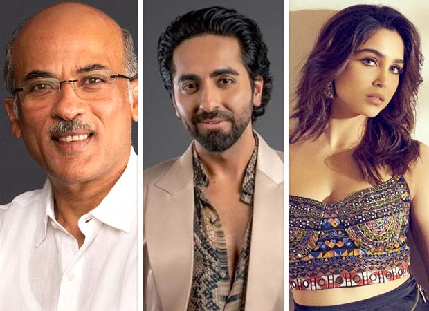 EXCLUSIVE: Sooraj Barjatya's next with Ayushmann Khurrana and Sharvari expected to wrap shoot within a month