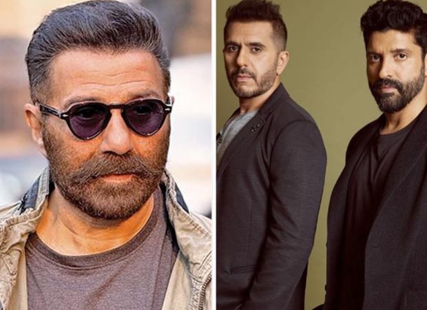 Sunny Deol's next with Excel Entertainment is a "high-concept project"