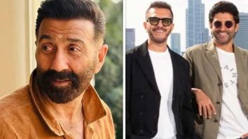 Sunny Deol begins shoot for first film with Excel Entertainment and A. R. Murugadoss