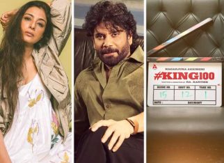 Tabu reunites with Nagarjuna after 28 years for his landmark film King 100