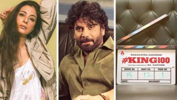Tabu reunites with Nagarjuna after 28 years for his landmark film King 100