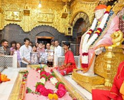 Palash Muchhal, Tera Sai