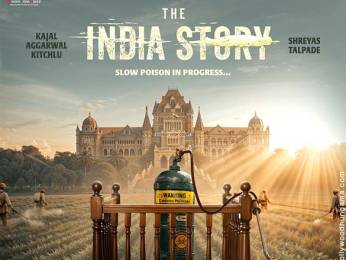 The India Storry poster