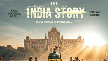 The India Storry poster