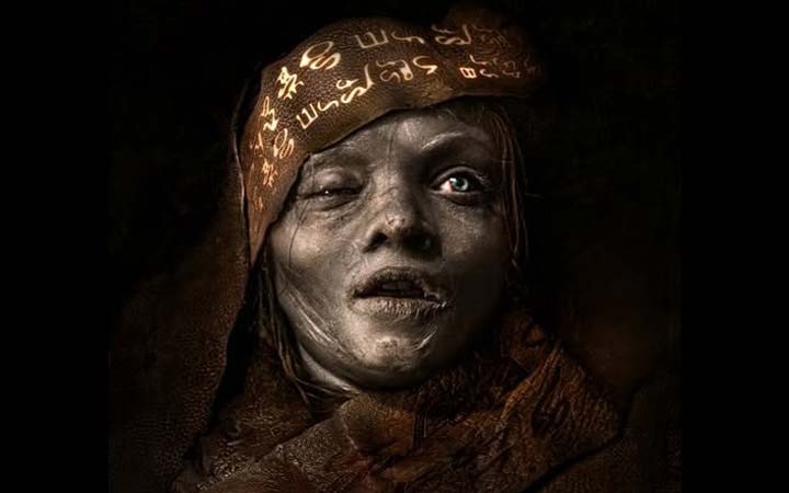 द ममी पर लिया कोस्टा, 