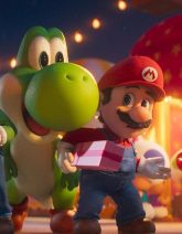 The Super Mario Galaxy Movie (English)