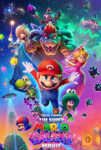The Super Mario Galaxy Movie (English)
