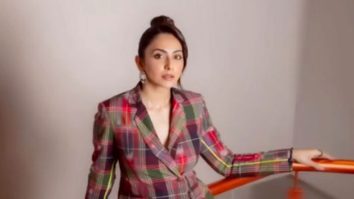 The prep behind Rakul Preet Singh’s perfect look