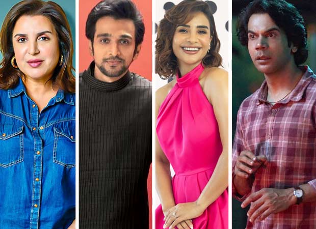 EXCLUSIVE: Farah Khan, Pratik Gandhi, Patralekhaa feature in hilarious cameos in Rajkummar Rao-Sanya Malhotra starrer Toaster : Bollywood News EXCLUSIVE: Farah Khan, Pratik Gandhi, Patralekhaa feature in hilarious cameos in Rajkummar Rao-Sanya Malhotra starrer Toaster : Bollywood News