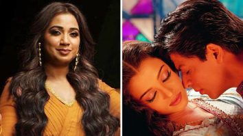 “Too young to understand it”: Shreya Ghoshal recalls Devdas’s global success