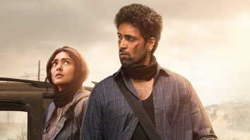 Tu Jahaan Lyrical | Dacoit | Adivi Sesh | Mrunal Thakur | Aditya Rikhari | Bheems Music