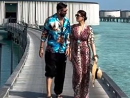 Twinkle Khanna enjoying her fancy vacation