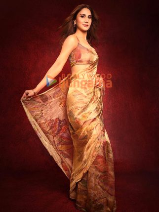 Celeb Photos Of Vaani Kapoor