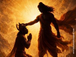 First Look Of The Movie Valmiki Ramayana