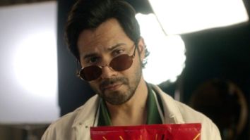 Varun Dhawan leads Too Yumm!’s Korean Karare campaign