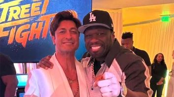 Vidyut Jammwal calls CinemaCon 2026 outfit “privilege,” thanks designers