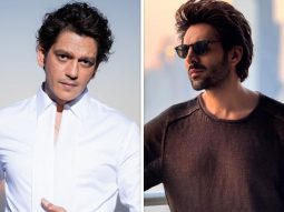 Vijay Varma names Kartik Aaryan ‘King of PR’ during rapid-fire segment