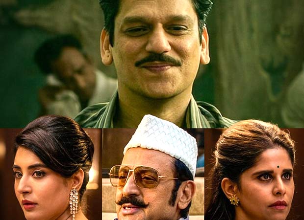 Vijay Varma as Matka King in 1960s Bombay setting from gritty drama trailer