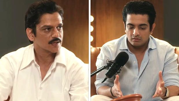 Vijay Varma’s Brij Bhatti walks out of Ranveer Allahbadia’s podcast in new Matka King promo