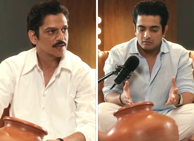 Vijay Varma’s Brij Bhatti walks out of Ranveer Allahbadia’s podcast in new Matka King promo