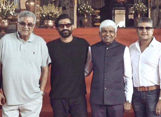 Tumbbad 2 goes on floors; Sohum Shah, Dr Jayantilal Gada, Boney Kapoor and Tutu Sharma attend mahurat puja