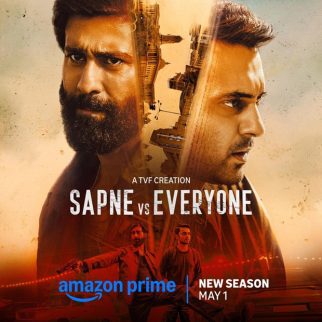 Prime Video sets May 1 as worldwide premiere date for the latest season of Sapne vs Everyone